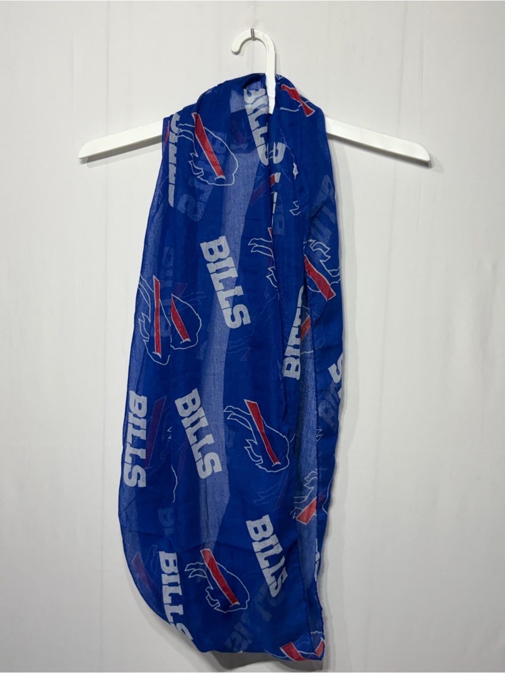 Buffalo Bills Infinity Scarf Accessory